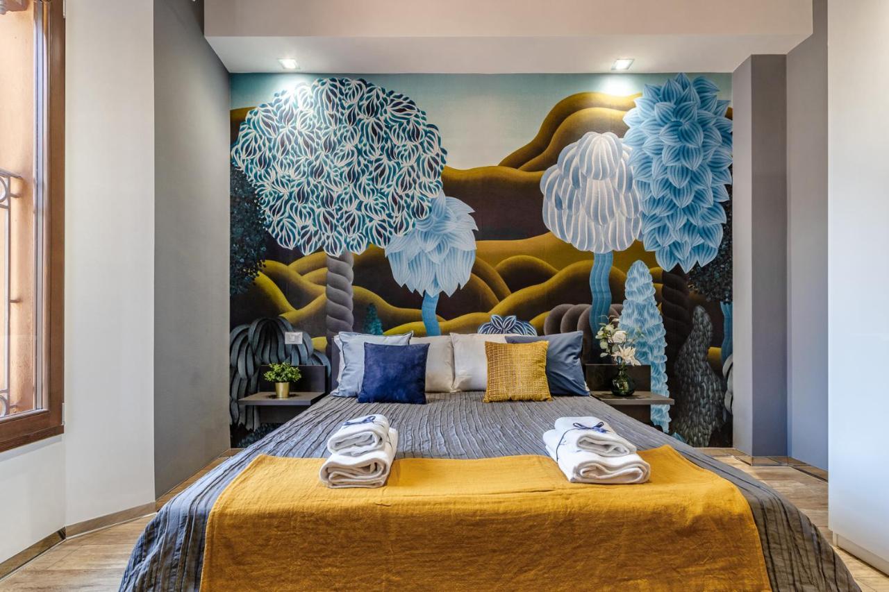 Ugo Bassi Apartments โบโลญญา ภายนอก รูปภาพ