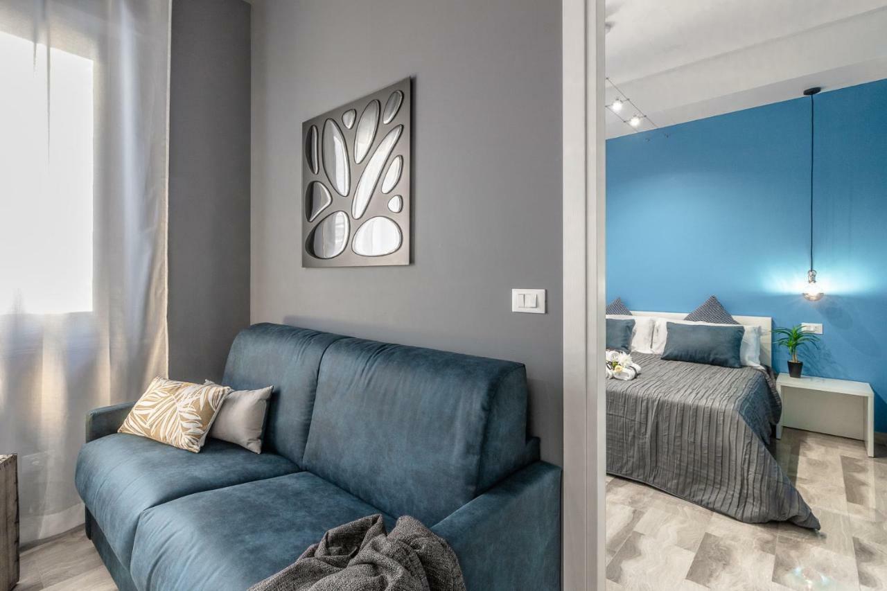 Ugo Bassi Apartments โบโลญญา ภายนอก รูปภาพ